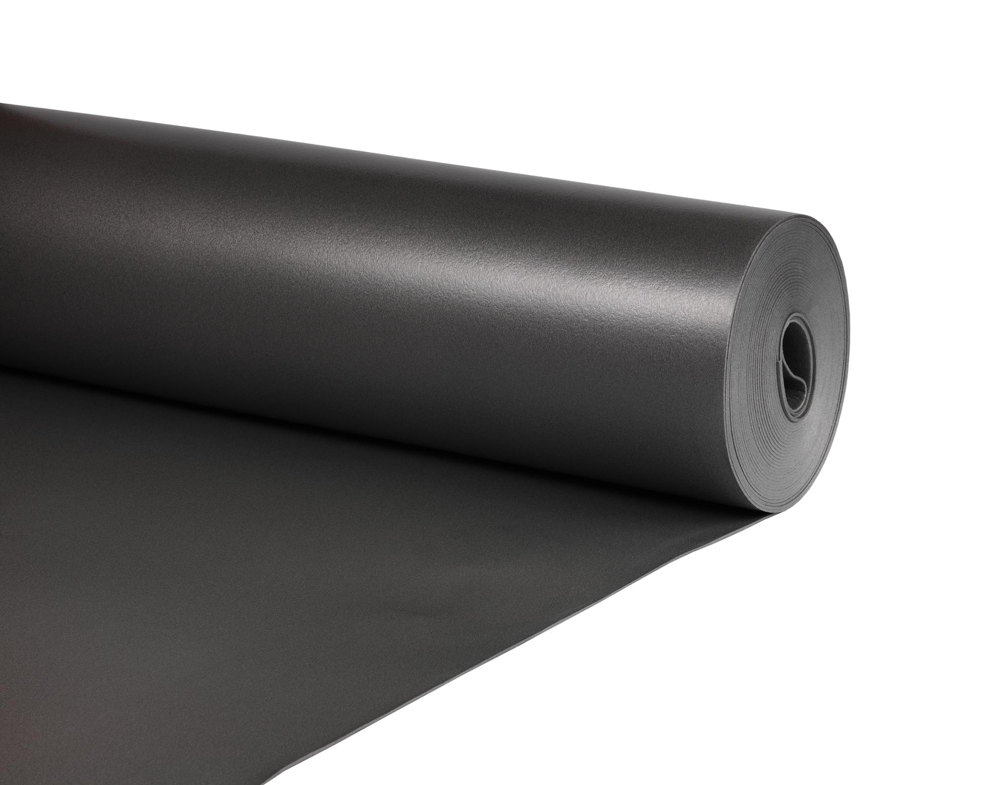 Sottopavimento Viscoh Air, 12,5 m2
1m x 12,5m; thickness 2mm
Polyolefin foam underlay
of the highest quality for all subfloors.
Reduces walking noise (in the room) by up to 30%.
Reduces impact noise by up to 20 dB.